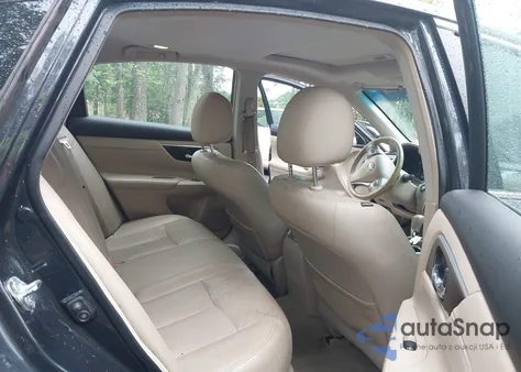 2013 Nissan Altima 2.5 Sl from USA, damaged, VIN 1N4AL3AP7DC228550